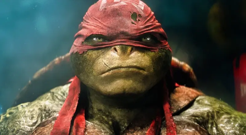 Raphael from Teenage Mutant Ninja Turtles