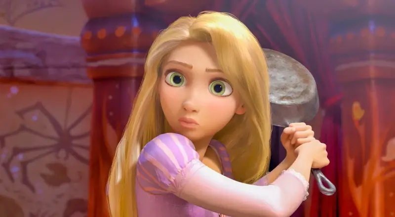 Rapunzel from Tangled | CharacTour