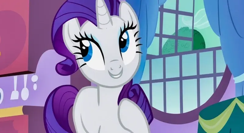 My little pony friendship is hot sale magic rarity