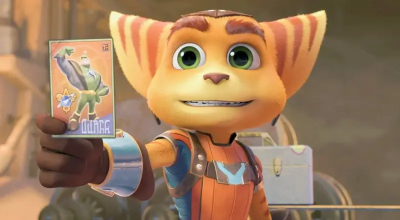 Full awards and nominations of Ratchet & Clank: Going Commando -  Filmaffinity