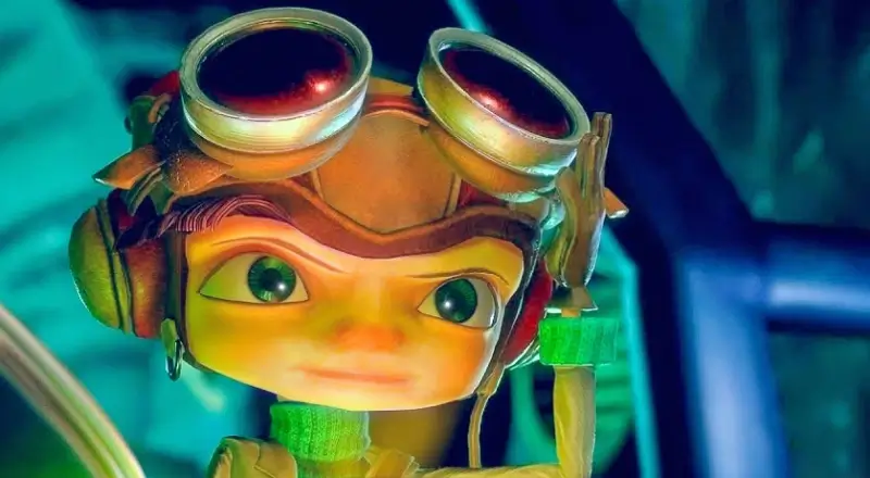 Lili Zanotto - Psychonauts - Image by Pixiv Id 3099933 #2246200 - Zerochan  Anime Image Board