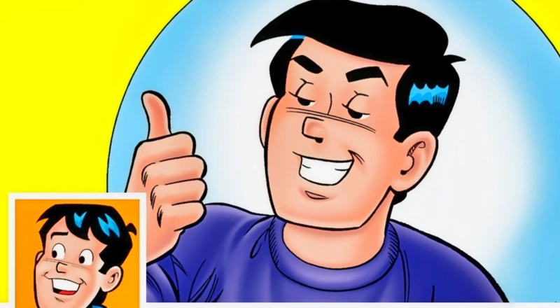 Reggie Mantle from Archie Comics | CharacTour