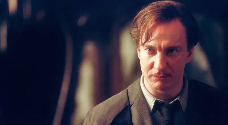 harry potter remus lupin