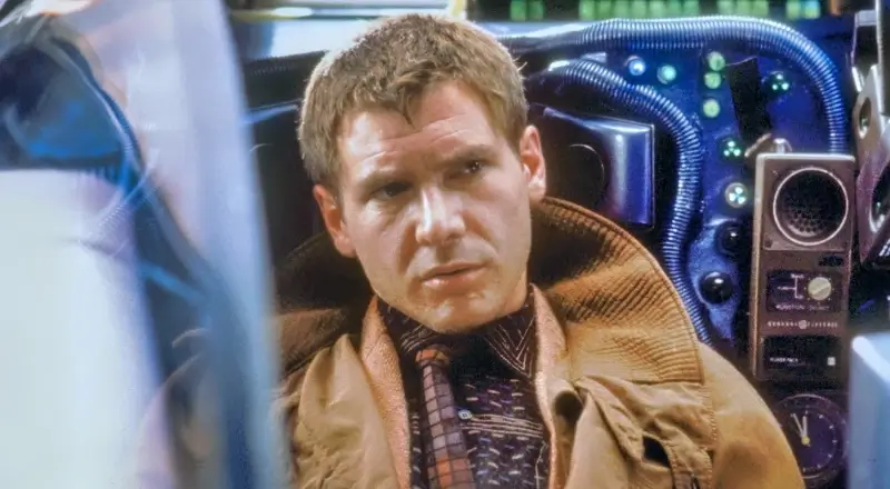 Rick Deckard From Blade Runner Charactour
