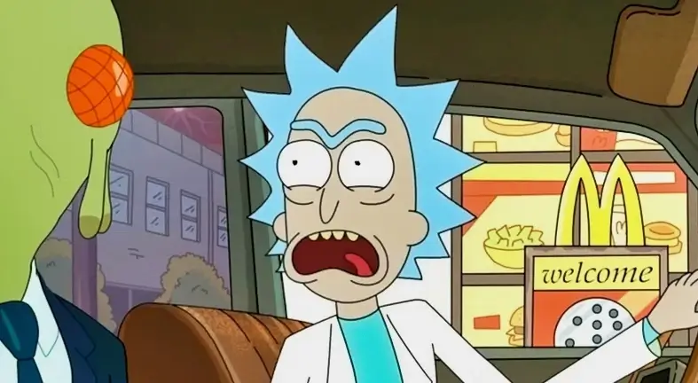 rick sanchez rick and morty