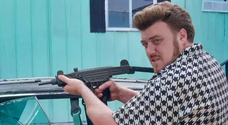 Ricky Trailer Park Boys