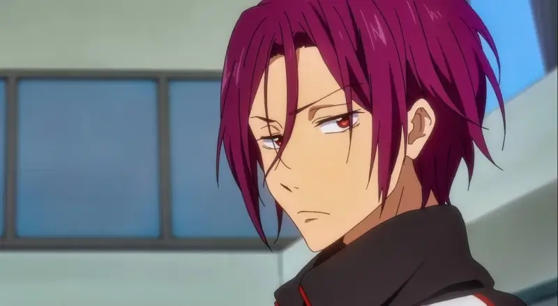 Rin Matsuoka from Free! Iwatobi Swim Club | CharacTour