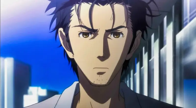 Rintarou Okabe