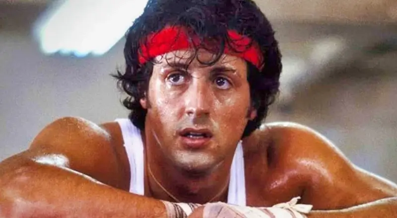 Rocky Balboa from Rocky Series