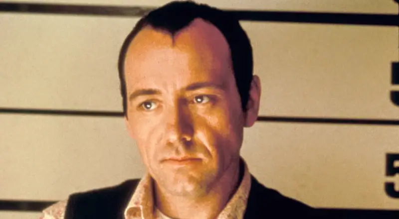 The Usual Suspects - The only thing that scares me is Keyser Soze