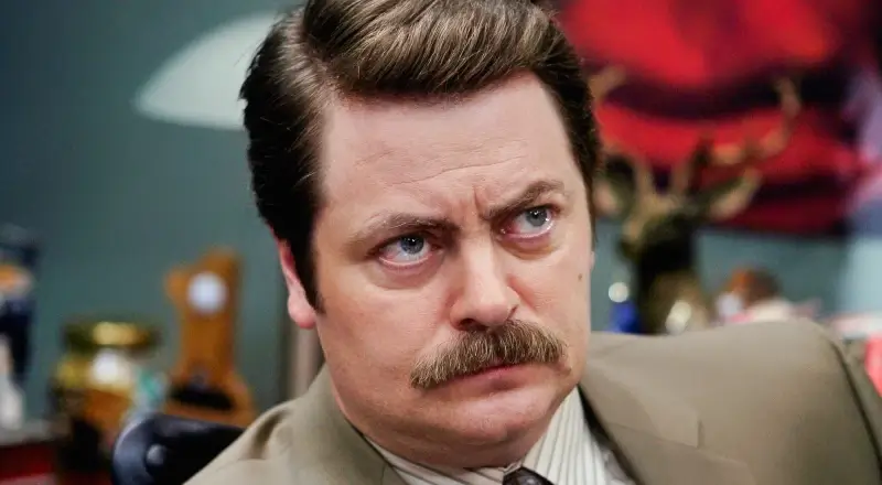 Ron Swanson