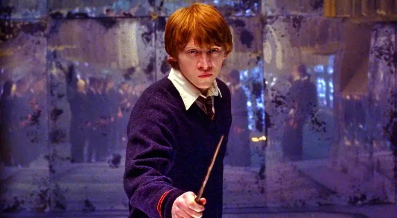 Harry Potter Characters Names and facts Of All Time - Ron Weasley