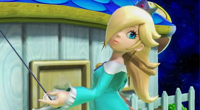 Rosalina