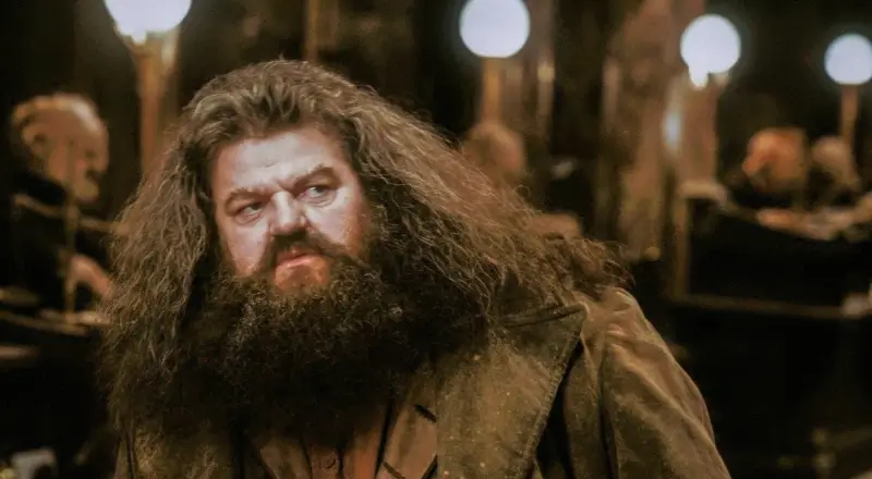 Rubeus Hagrid