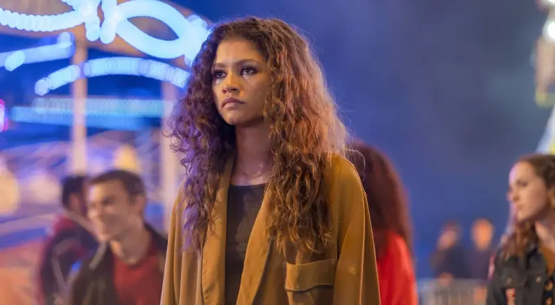 My favorite shots of Rue Bennett : r/euphoria