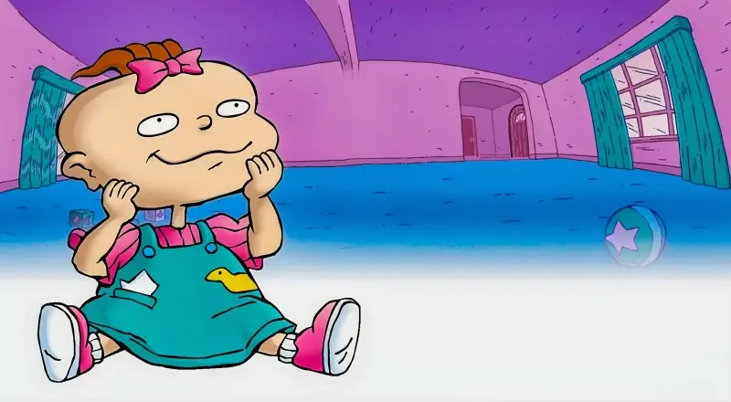 Lil DeVille from Rugrats | CharacTour