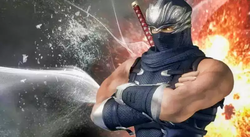 Ryu Hayabusa