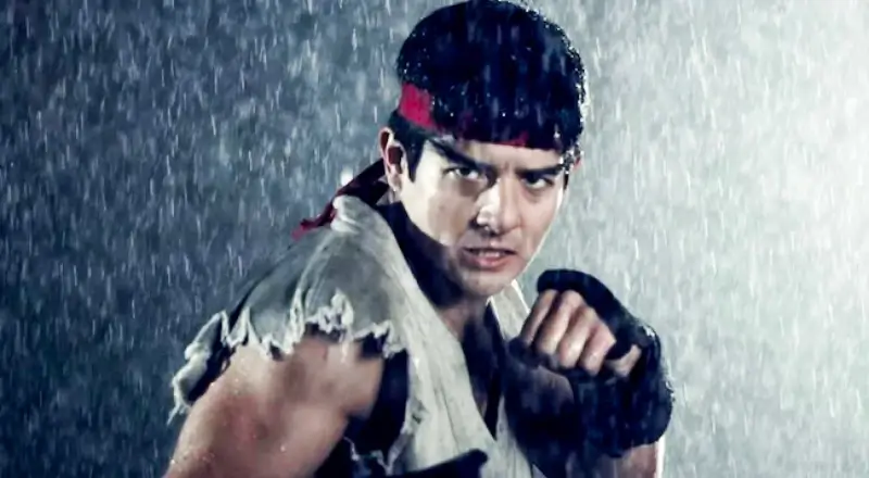 Ryu (Street Fighter)