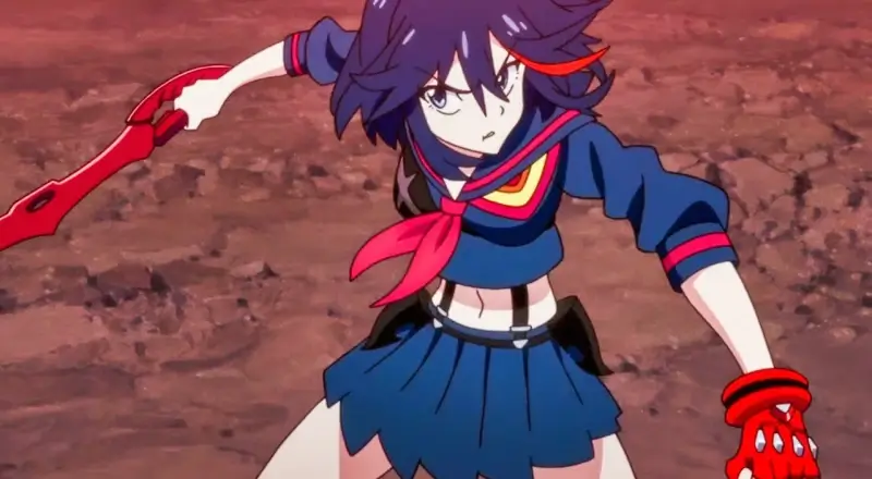 Ryuko Matoi