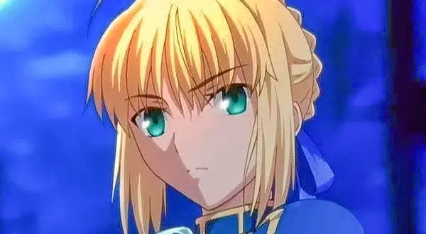 Saber (Fate/stay night), Fate/stay night