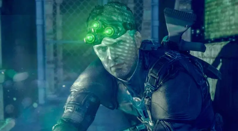 Sam Fisher