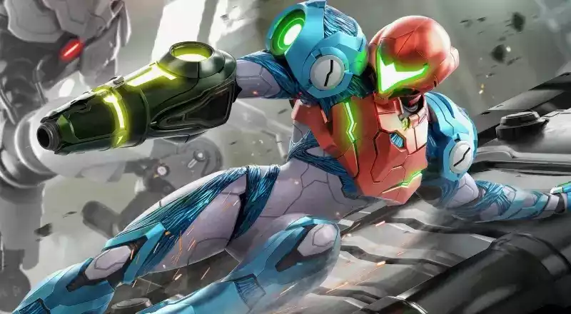 Samus Aran