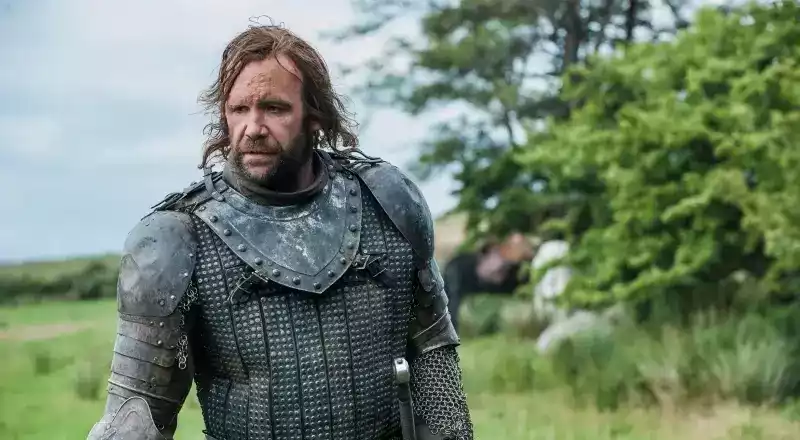 ONLY SANDOR  Game of thrones jaime, Game of thrones tv, The hound