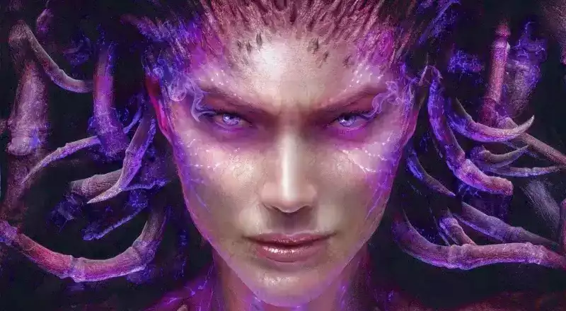 Sarah Kerrigan