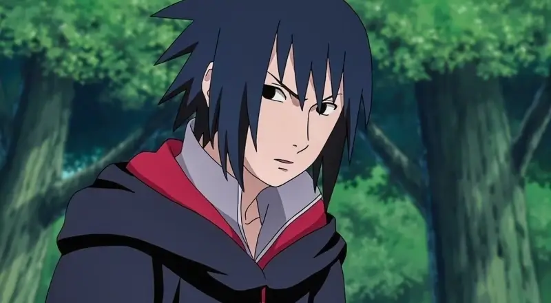 Sasuke Uchiha\