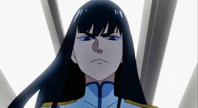 Satsuki Kiryuin from Kill la Kill | CharacTour