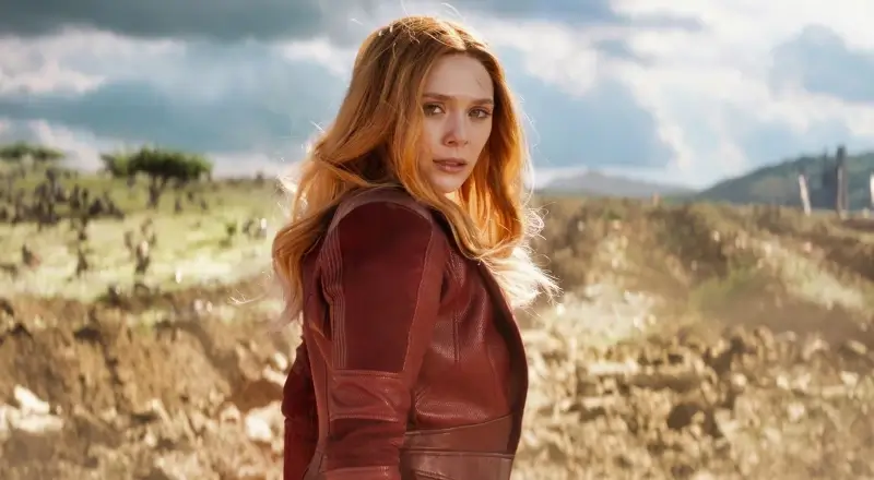 Scarlet Witch (Marvel Cinematic Universe)