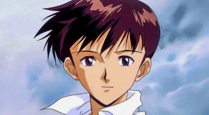 Shinji Ikari from Neon Genesis Evangelion | CharacTour