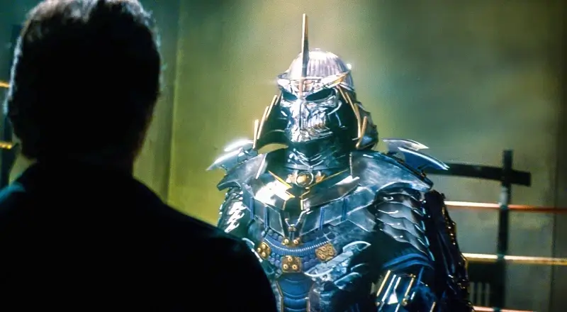 TMNT II: Super Shredder Was WAY More Powerful Than You Thought