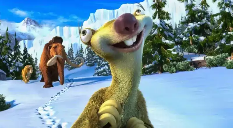 Sid from Ice Age | CharacTour