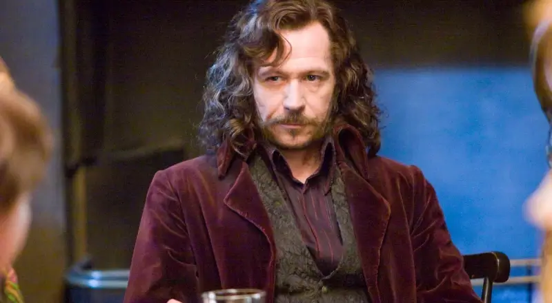 harry potter sirius black