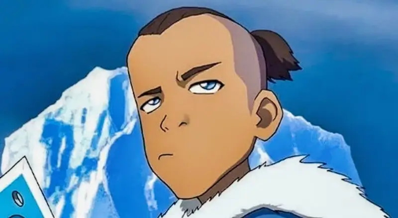 Sokka from Avatar The Last Airbender  CharacTour