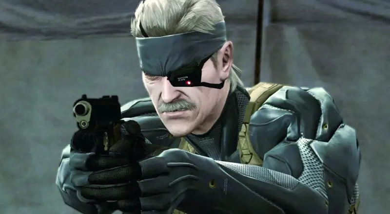 Metal Gear Solid 4': An Act By Act Analysis