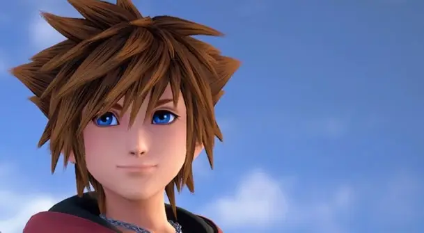 Sora from Kingdom Hearts | CharacTour