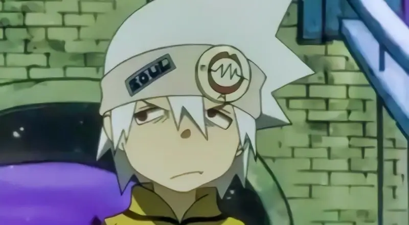 Soul from Soul Eater