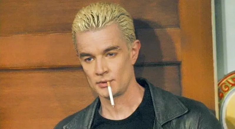 Spike from Buffy the Vampire Slayer