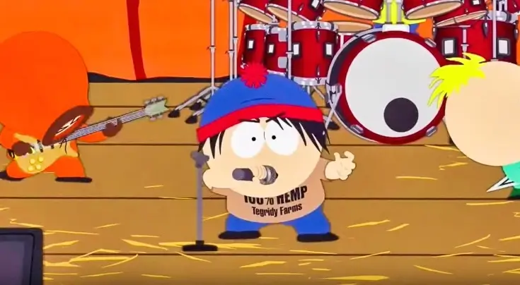 stan marsh dad