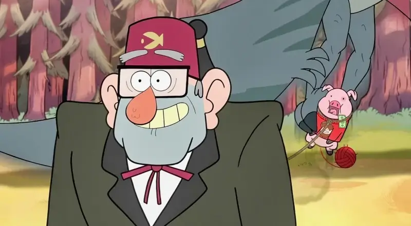 Grunkle Stan