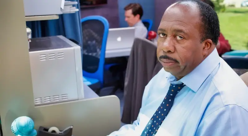 the office stanley