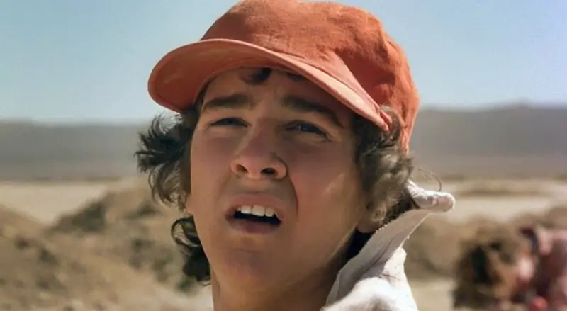 how old is stanley in holes
