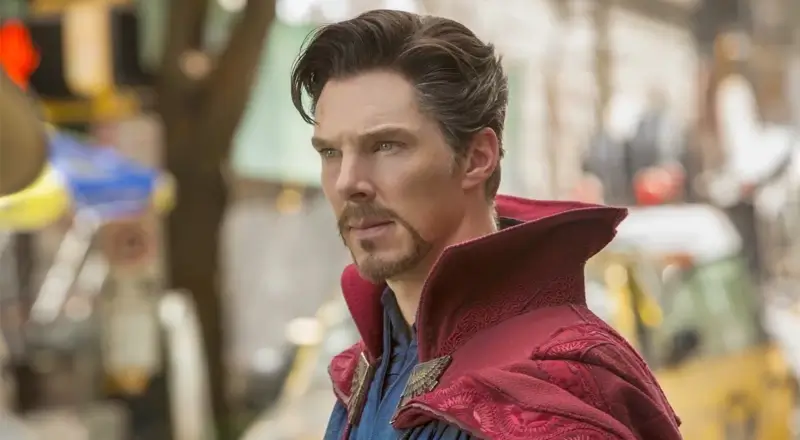 Stephen Strange from Marvel Cinematic Universe | CharacTour