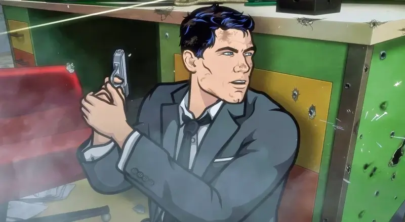 Sterling Archer