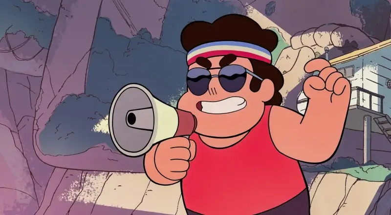 Steven universe BR