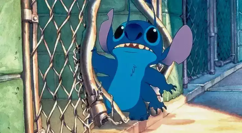 Stitch from Lilo & Stich | CharacTour