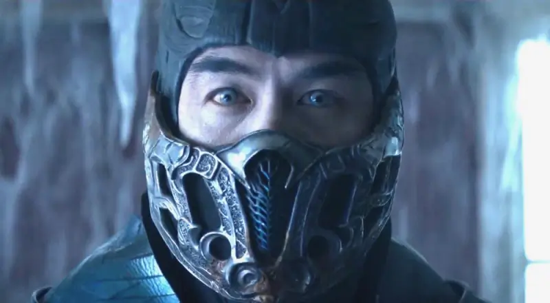 Sub-Zero from Mortal Kombat