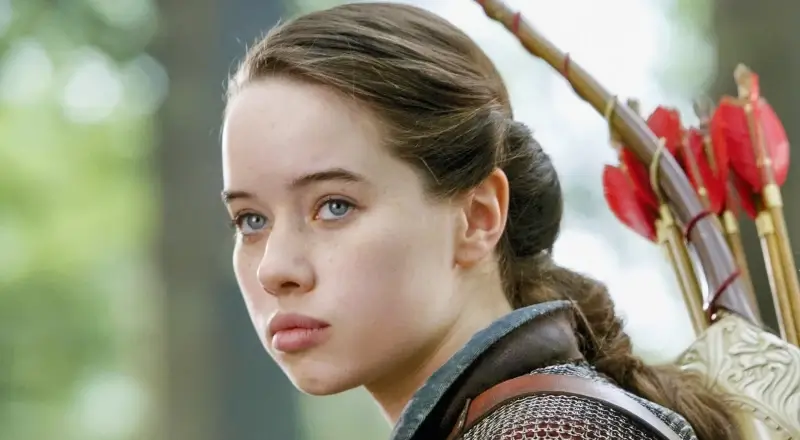 Susan Pevensie from The Chronicles of Narnia | CharacTour